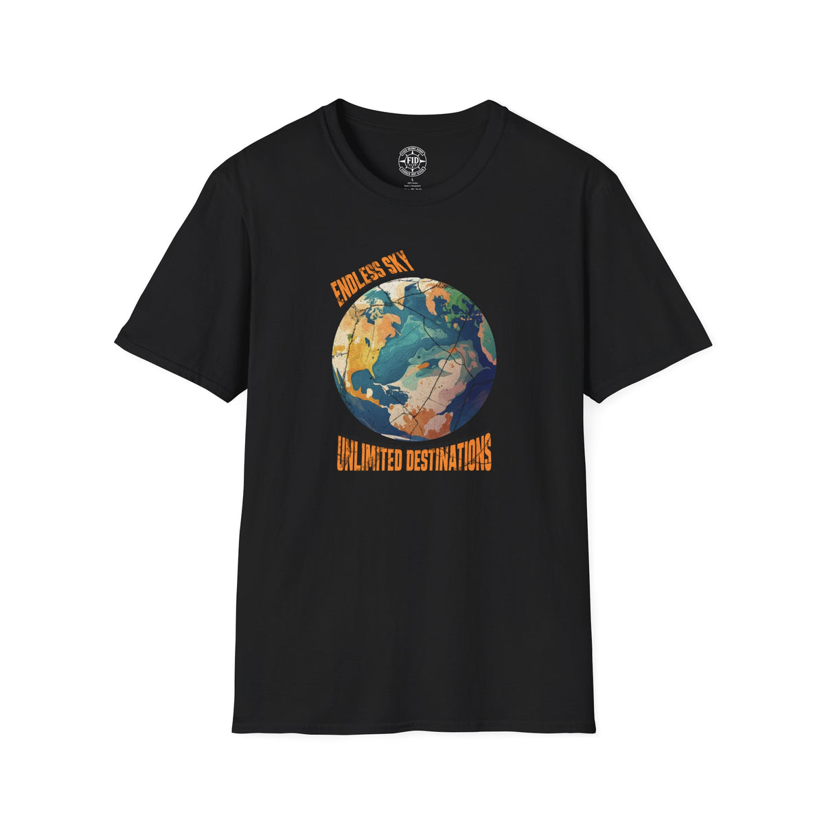 Endless Skies Unlimited Destinations T-Shirt