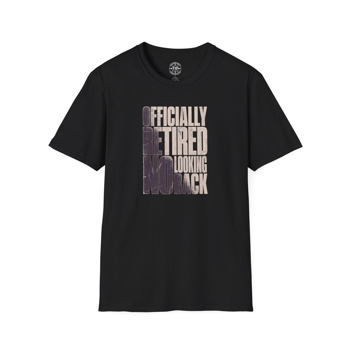 FORMERLY CURRENTLY PERMANENTLY T-Shirt
