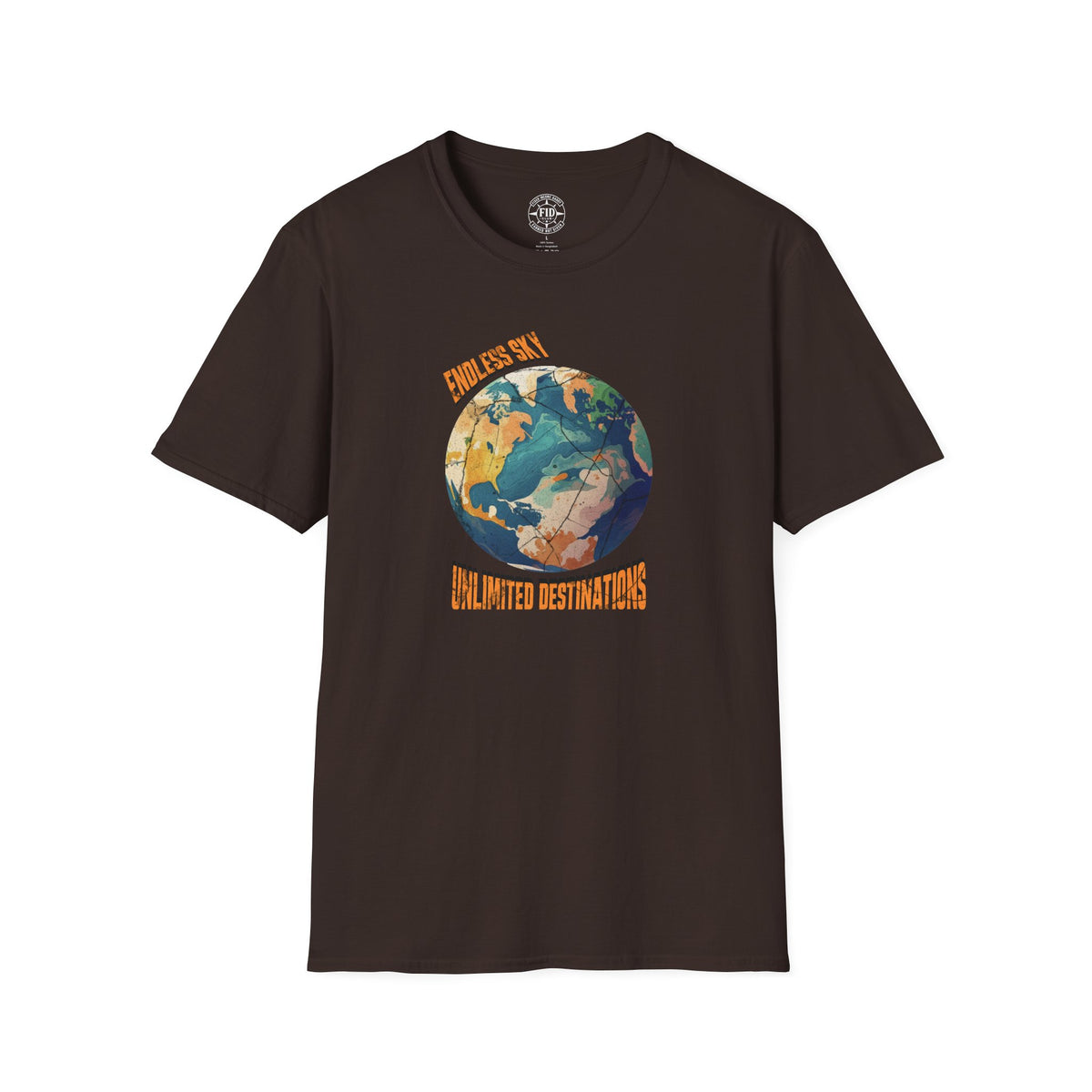 Endless Skies Unlimited Destinations T-Shirt