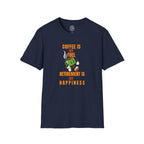 Coffee Is My Fuel T-Shirt