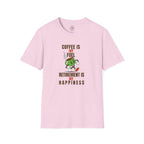 Coffee Is My Fuel T-Shirt
