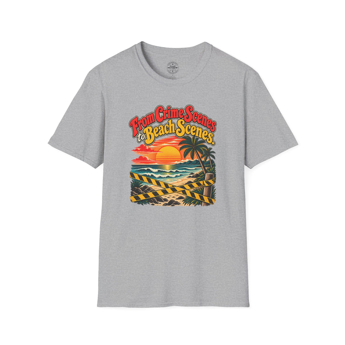 BEACH SCENES T-Shirt