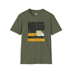 JUST BUCKET LIST CHECKING T-Shirt