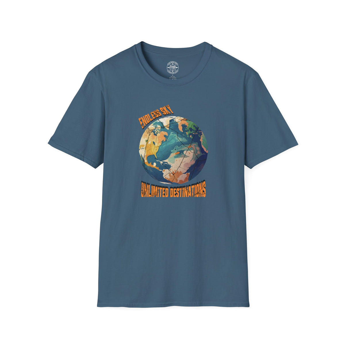 Endless Skies Unlimited Destinations T-Shirt