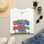 Congrats But The Lawn T-Shirt