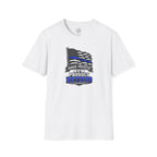 Served Protected Now Proudly Retired T-Shirt