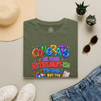 Congrats But The Chores T-Shirt