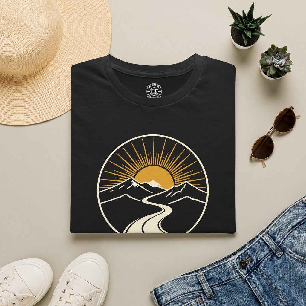 A BRIGHTER ROUTE AHEAD T-Shirt