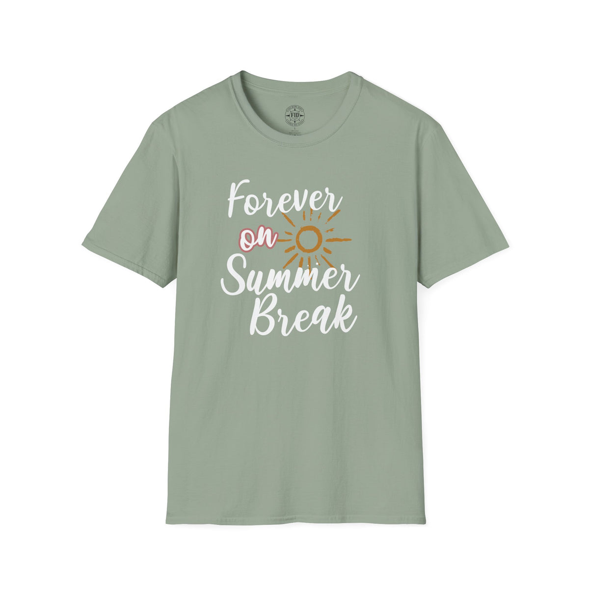 Forever On Summer Break T-Shirt