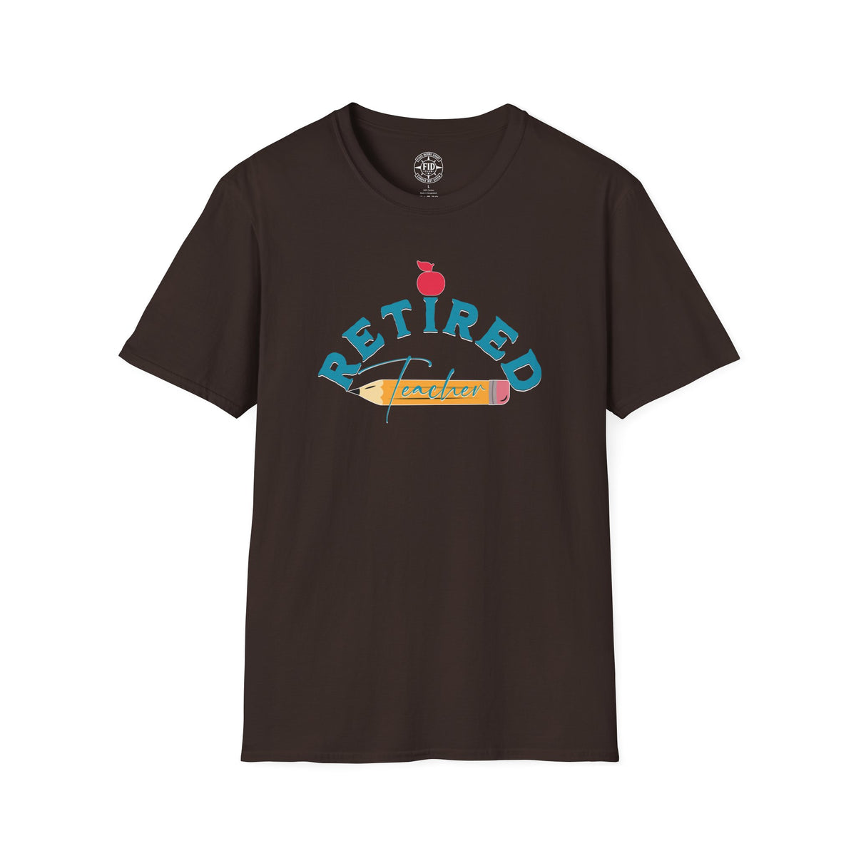 Retired Teacher T-Shirt