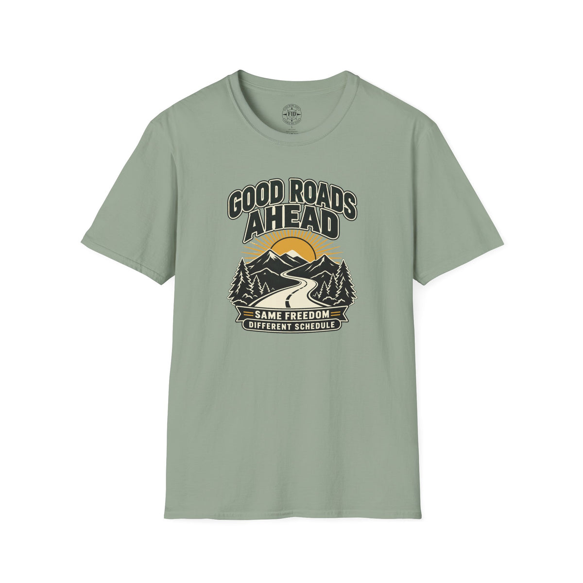 Good Roads Ahead T-Shirt