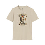 Clocked Out And Pouring Up T-Shirt