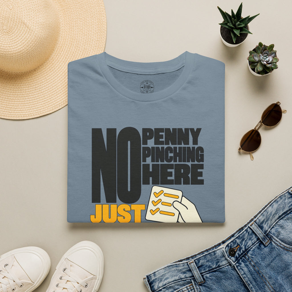 JUST BUCKET LIST CHECKING T-Shirt