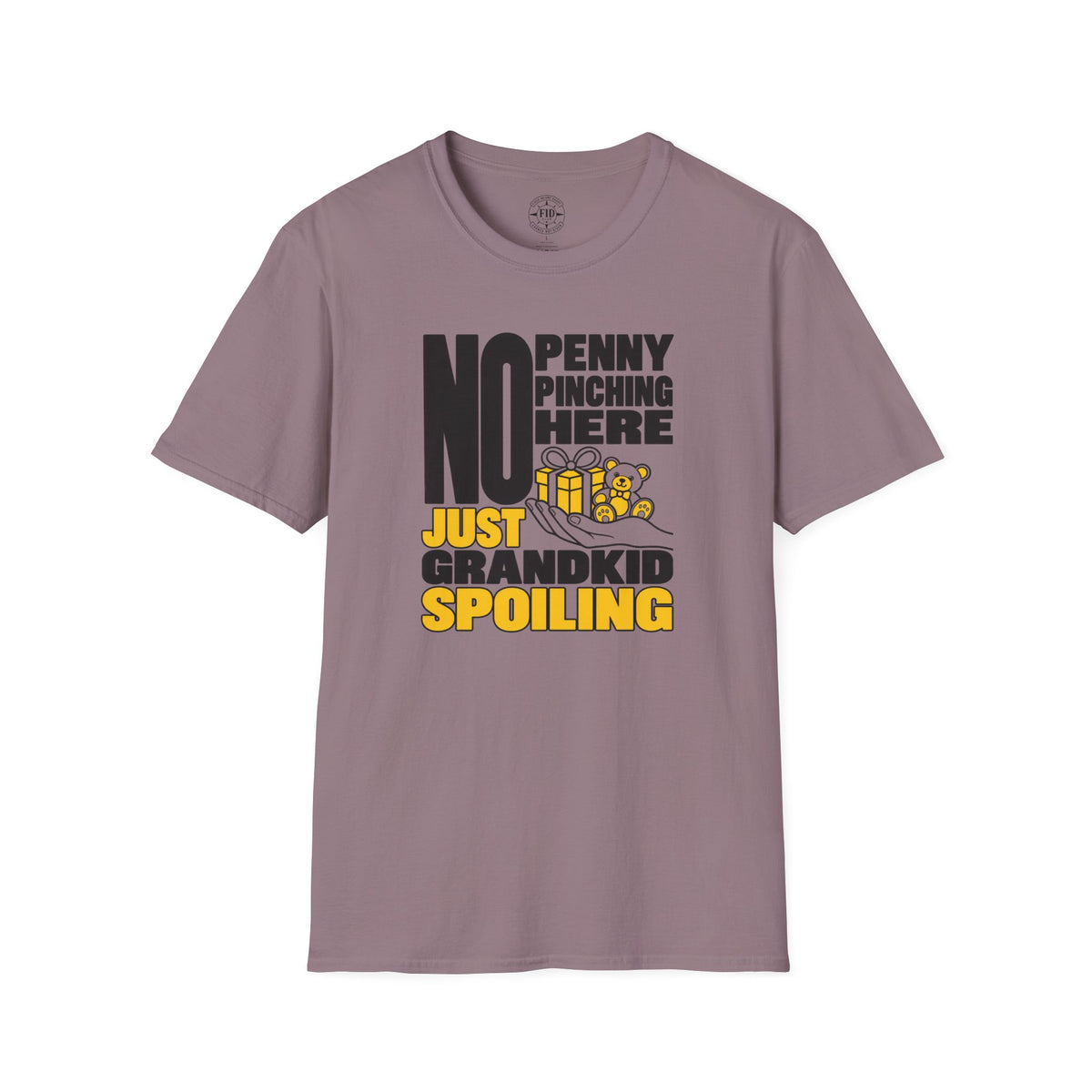 Just Grand kid Spoiling T-Shirt