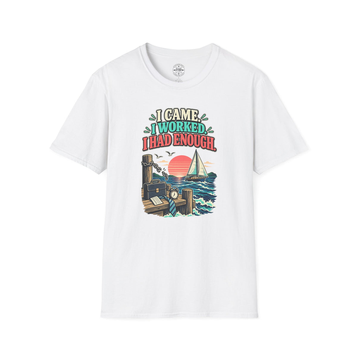 I Had Enought T-Shirt