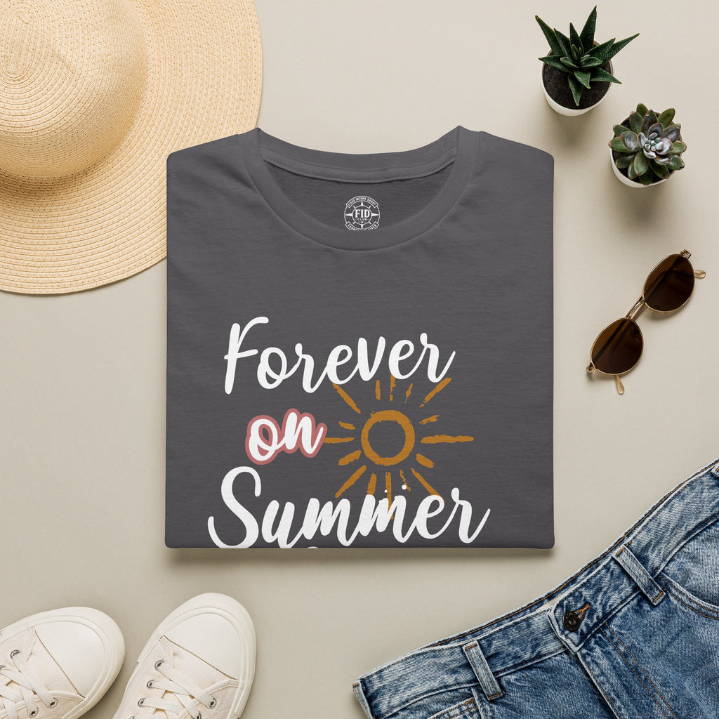 Forever On Summer Break T-Shirt