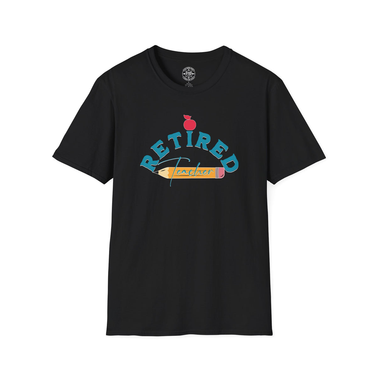 Retired Teacher T-Shirt