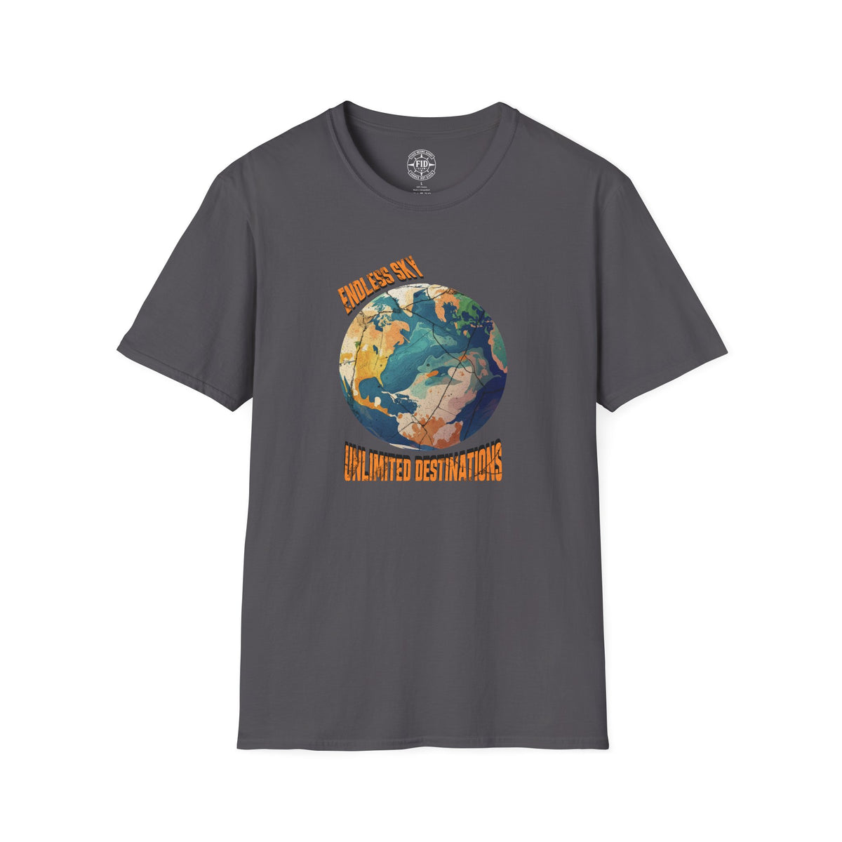 Endless Skies Unlimited Destinations T-Shirt