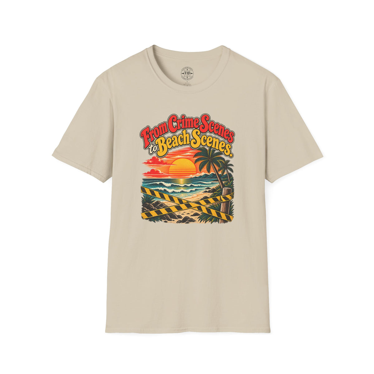 BEACH SCENES T-Shirt