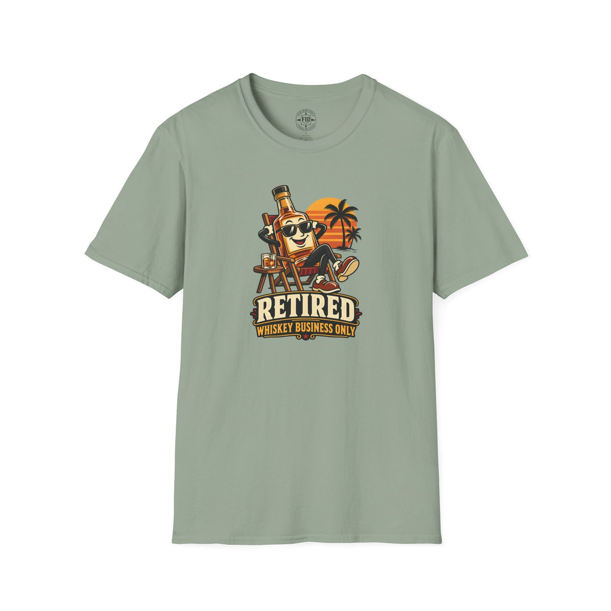 WHISKEY BUSINESS T-Shirt