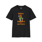 Coffee Is My Fuel T-Shirt