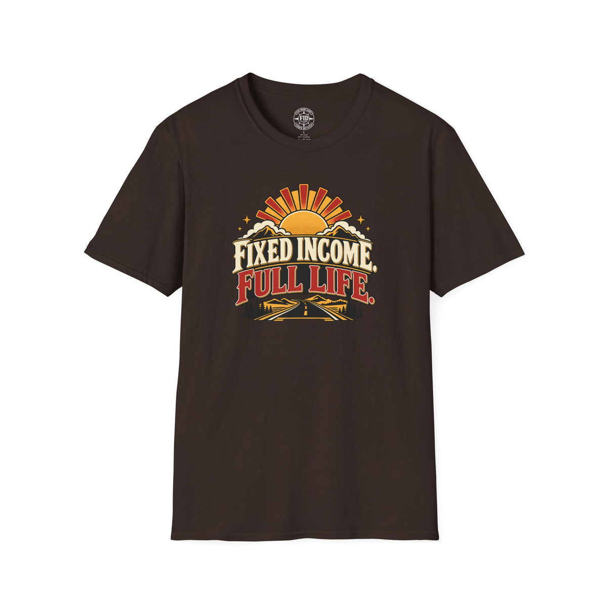 Fixed Income Full Life T-Shirt