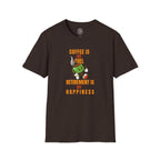 Coffee Is My Fuel T-Shirt