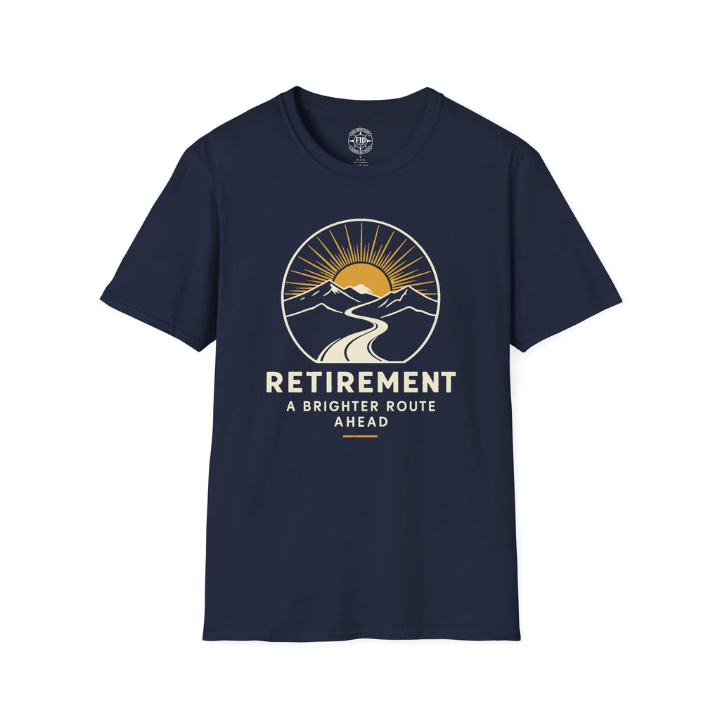 A BRIGHTER ROUTE AHEAD T-Shirt
