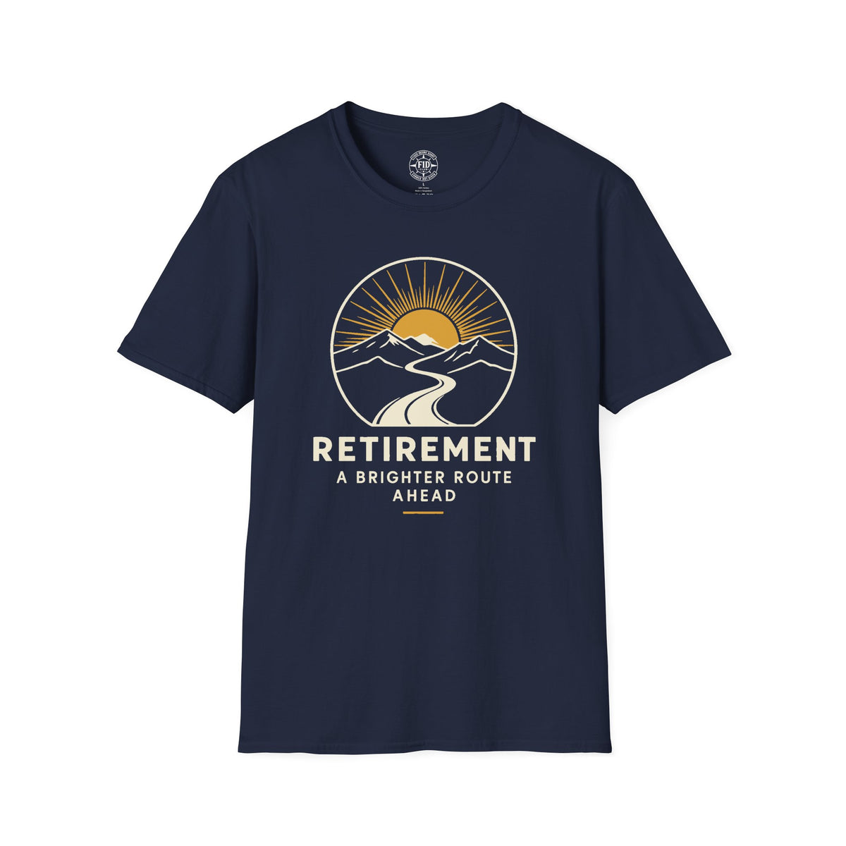 A BRIGHTER ROUTE AHEAD T-Shirt