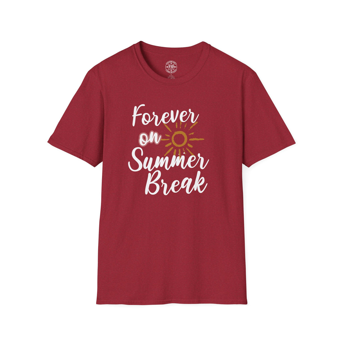 Forever On Summer Break T-Shirt