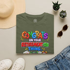 Congrats Bills Are Still Full-Time T-shirt