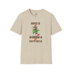 Coffee Is My Fuel T-Shirt