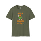 Coffee Is My Fuel T-Shirt