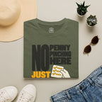JUST BUCKET LIST CHECKING T-Shirt