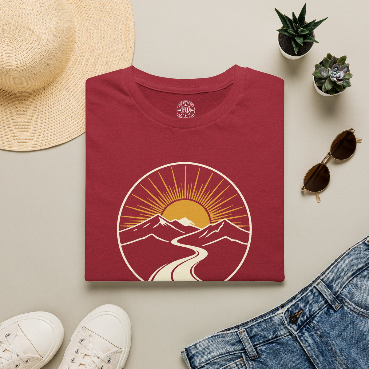 A BRIGHTER ROUTE AHEAD T-Shirt
