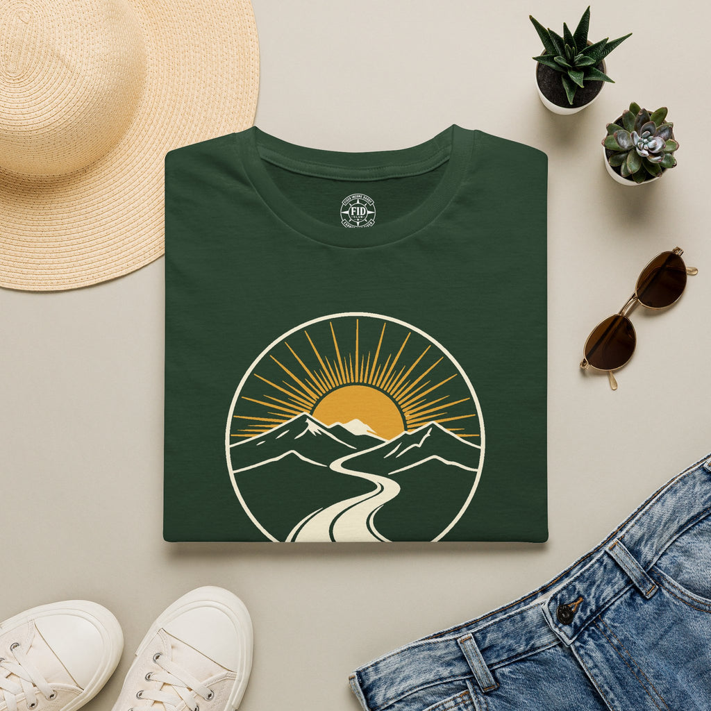 A BRIGHTER ROUTE AHEAD T-Shirt