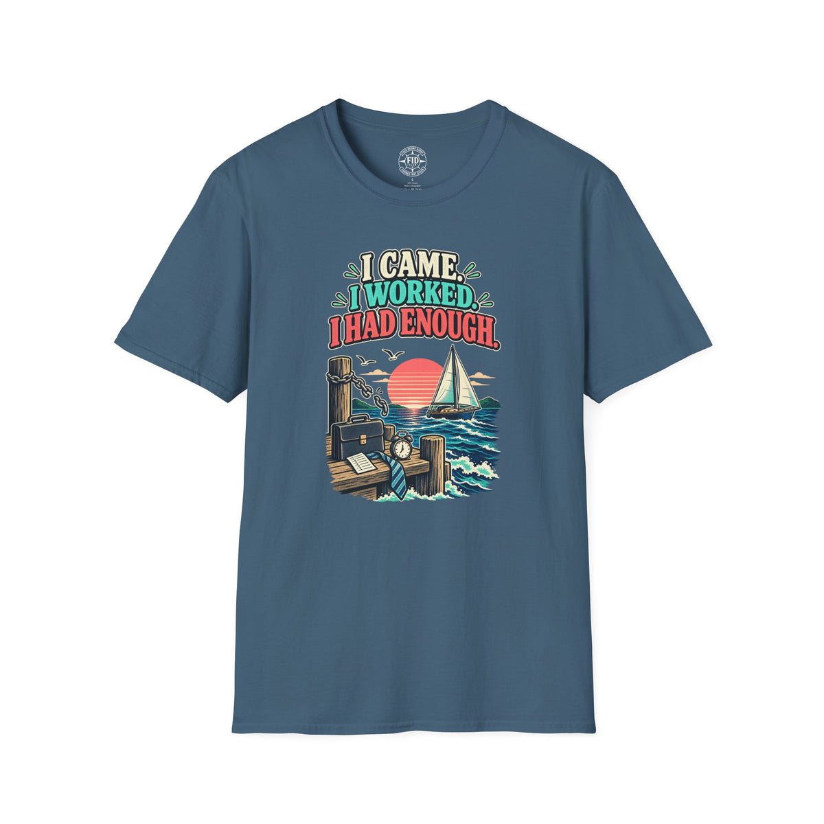 I Had Enought T-Shirt