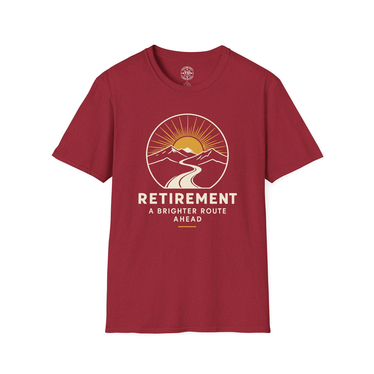 A BRIGHTER ROUTE AHEAD T-Shirt