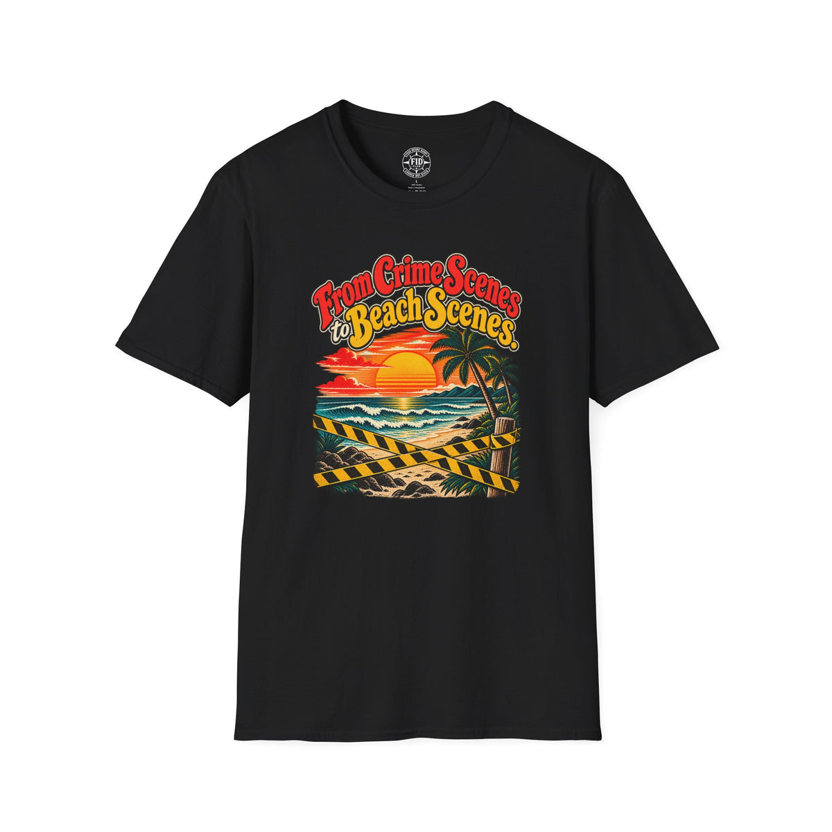 BEACH SCENES T-Shirt