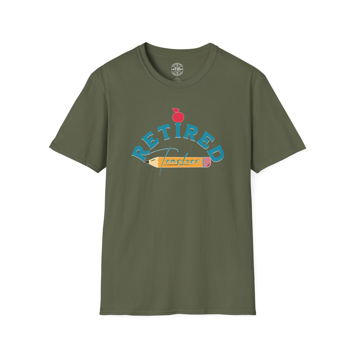 Retired Teacher T-Shirt