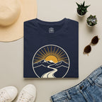 A BRIGHTER ROUTE AHEAD T-Shirt