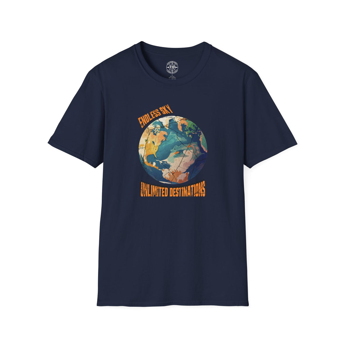 Endless Skies Unlimited Destinations T-Shirt