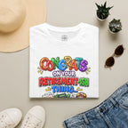 Congrats Bills Are Still Full-Time T-shirt
