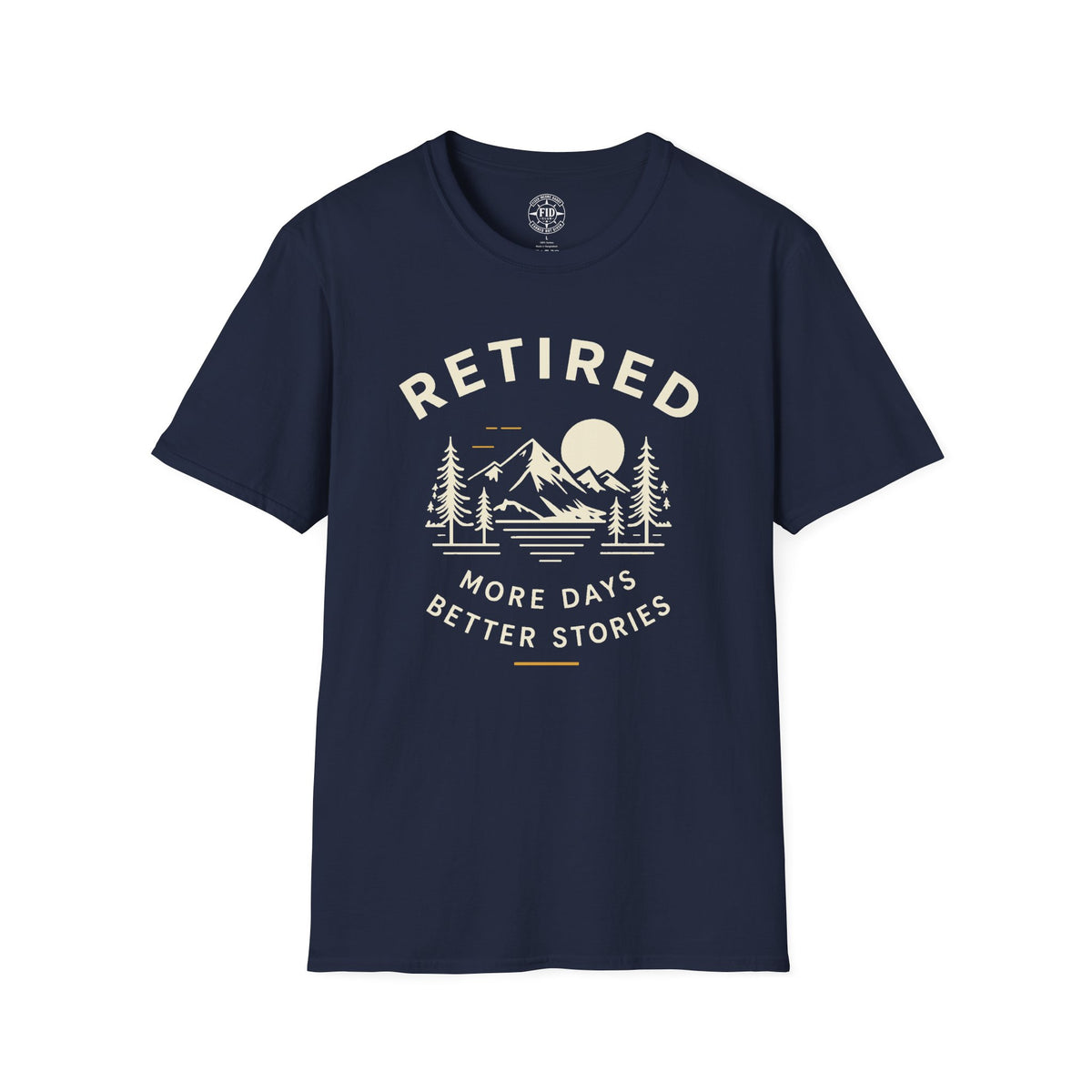 MORE DAYS BETTER STORIES T-Shirt