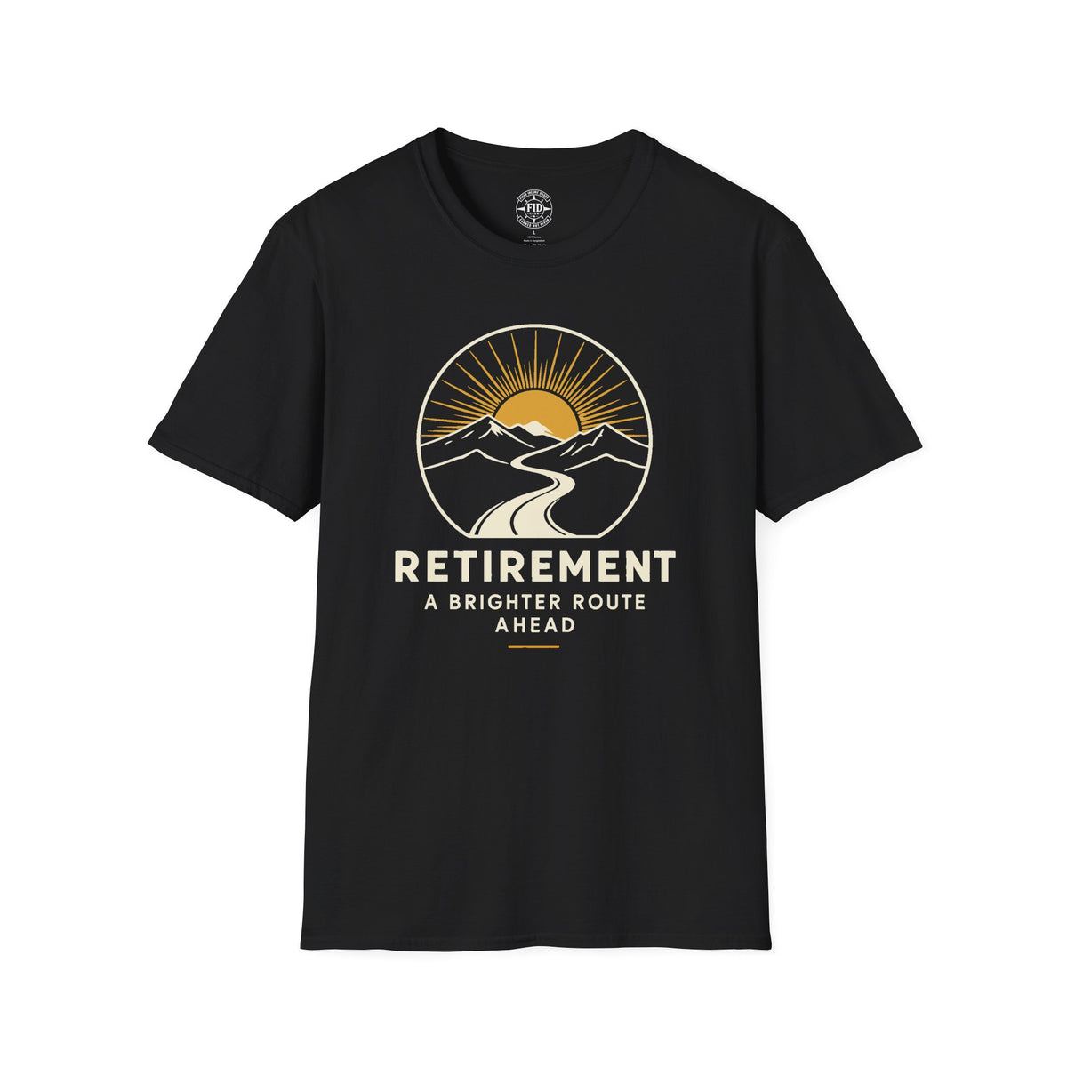 A BRIGHTER ROUTE AHEAD T-Shirt