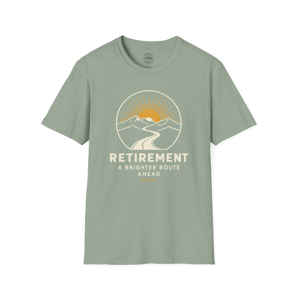 A BRIGHTER ROUTE AHEAD T-Shirt