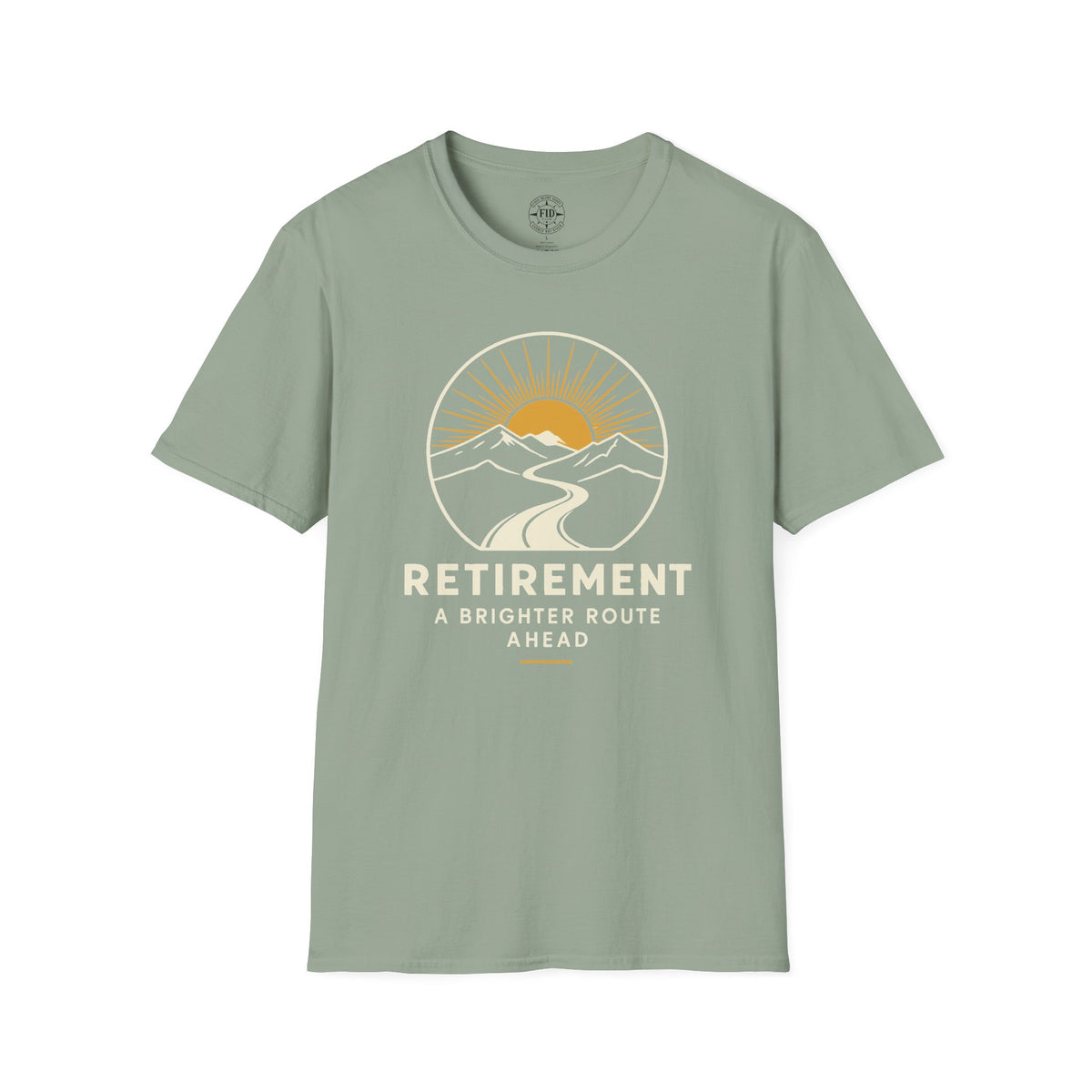 A BRIGHTER ROUTE AHEAD T-Shirt
