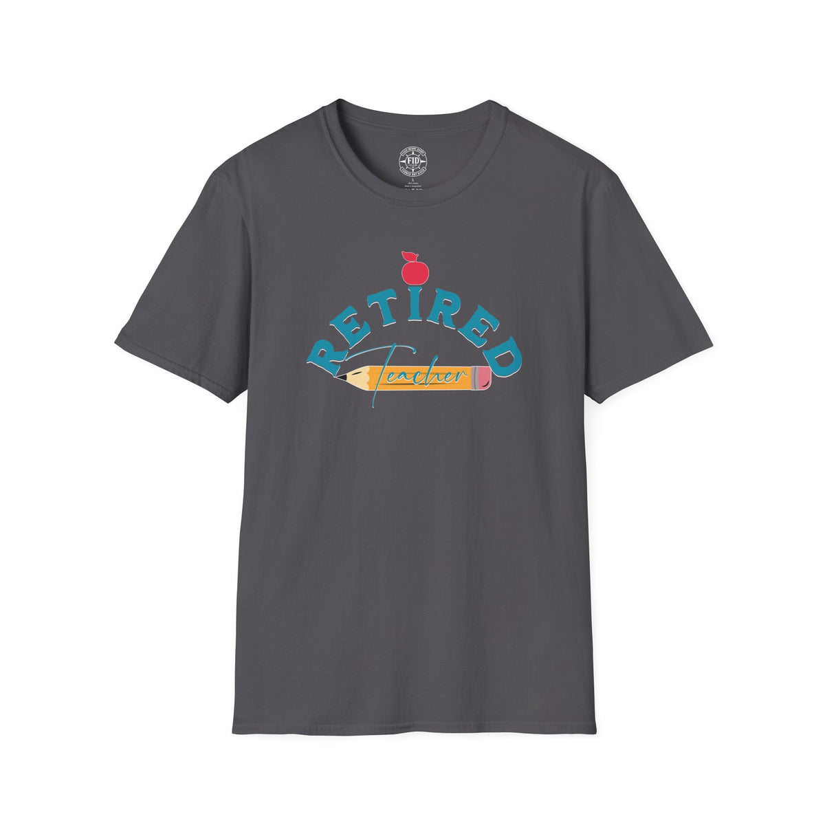 Retired Teacher T-Shirt