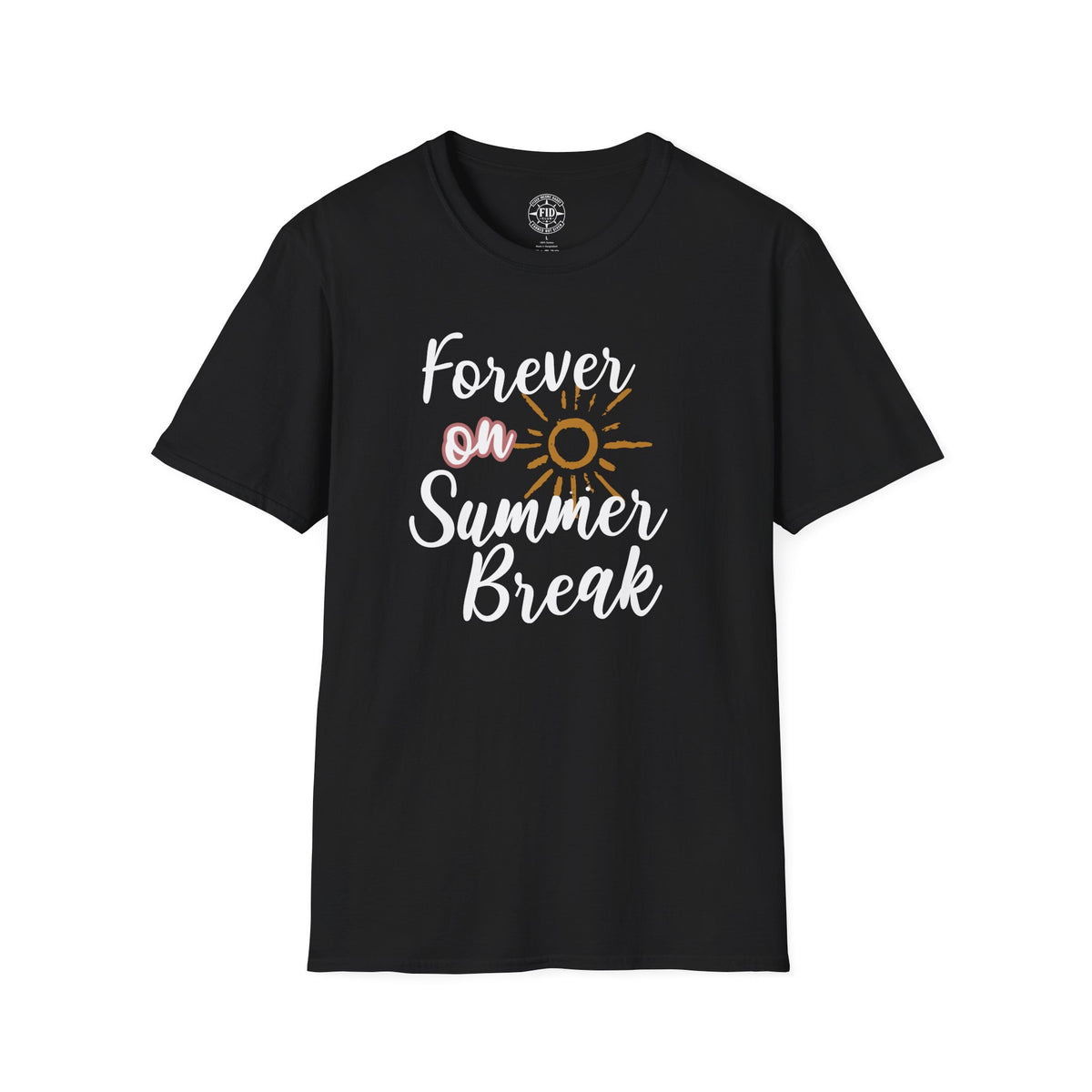 Forever On Summer Break T-Shirt